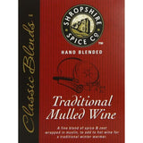 Shropshire Spice Mulled Wine Spice Mix (8g)