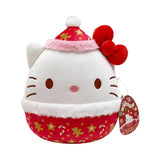 Hello Kitty 8" Squishmallows Assortment Holiday 2025