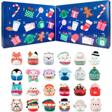 Squishmallows MicroMallow 24 Day Advent Calendar