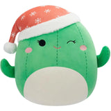 Squishmallows 7.5 Inch Plush Christmas Assortment