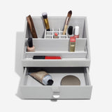 Stackers Makeup Organiser In Pebble Grey