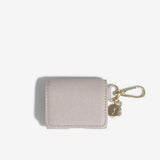 Stackers Airpod Case Holder In Taupe