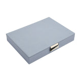 Stackers Classic Jewellery Box Lid Light Blue