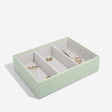 Stackers Classic Watch Accessory Layer In Sage Green
