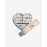 Stackers Heart In Blush