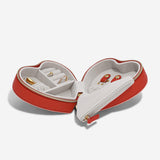 Stackers Heart Travel Jewellery Box In Red