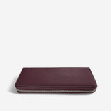 Stackers Jewellery Roll In Burgundy