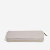 Stackers Jewellery Roll in Taupe