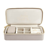 Stackers Large Zipped Jewellery Box
