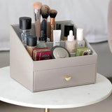 Stackers Makeup Organiser In Taupe
