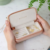 Stackers Medium Zipped Jewellery Box