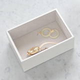 Stackers Mini Watch & Accessory Layer Chalk
