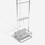 Stackers Scoop Jewellery Stand In Pebble Grey