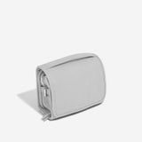 Stackers Small Hanging Washbag In Pebble Grey