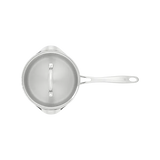 Stellar Profile 16cm Draining Saucepan 1.6L