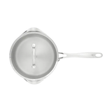 Stellar Profile 18cm Draining Saucepan 2.3L