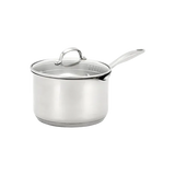 Stellar Profile 18cm Draining Saucepan 2.3L