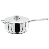 Stellar 1000 Classic 22cm Saucepan with Helper Handle