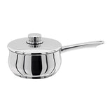 Stellar 1000 Stainless Steel Saucepan, 18cm