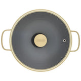 Stellar Cast Light 24cm Casserole In Olive