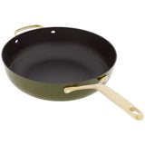 Stellar Cast Light, 28Cm Saute Pan In Olive