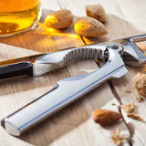 Stellar Chrome Nut Cracker/Bottle Opener