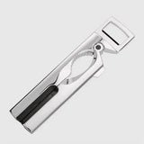 Stellar Chrome Nut Cracker/Bottle Opener