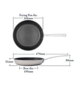 Stellar Eclipse Non-Stick Frying Pan 26cm