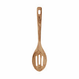 Stellar Olive Wood Slotted Spoon