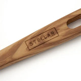 Stellar Olive Wood Slotted Turner