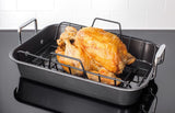 Stellar Speciality Cookware Non-Stick Roast & Rack