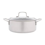 Stellar Zero 24cm Casserole 3.8L