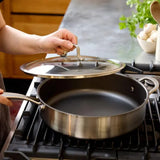 Stellar Zero 30cm Sauté Pan 4.4L