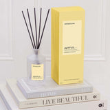 Stoneglow Affirmations Joyful Grapefruit & Mandarin Scented Reed Diffuser 160ml