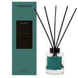 Stoneglow Explorer Paris Scented Reed Diffuser Va Va Bloom 150ml
