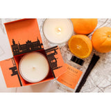 Stoneglow Explorer Seville Soy Wax Scented Candle Bitter Sweet Orange 220gm