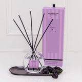 Stoneglow Modern Classics Cassis & Vetiver Scented Reed Diffuser 120ml