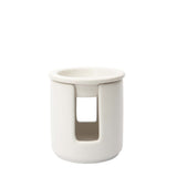 Stoneglow Modern Classics Ceramic Wax Melter White