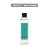 Stoneglow Modern Classics Fresh Linen & Citrus Scented Red Diffuser Refill 210ml