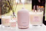 Stoneglow Modern Classics Pink Peony & Gardenia 3-Wick Scented Candle 760g