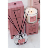 Stoneglow Moroccan Rose & Bay Scented Candle