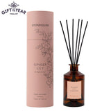 Stoneglow The Walled Garden Ginger Lily Scented Reed Diffuser 160ml