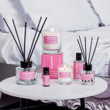 Stoneglow Wellbeing Pure Bliss Essential Oil Scented Soy Candle