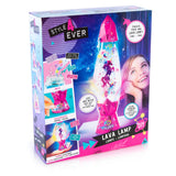 Style 4 Ever Unicorn Lava Lamp In Pink/Green