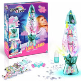 Style 4 Ever Unicorn Lava Lamp In Pink/Green