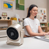 Stylies Of Switzerland Nova Cordless Table Fan