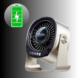 Stylies Of Switzerland Nova Cordless Table Fan