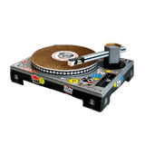 Suck UK DJ Scratching Deck Cat Toy