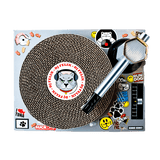 Suck UK DJ Scratching Deck Cat Toy