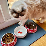 Suck UK Fish Pet Bowl